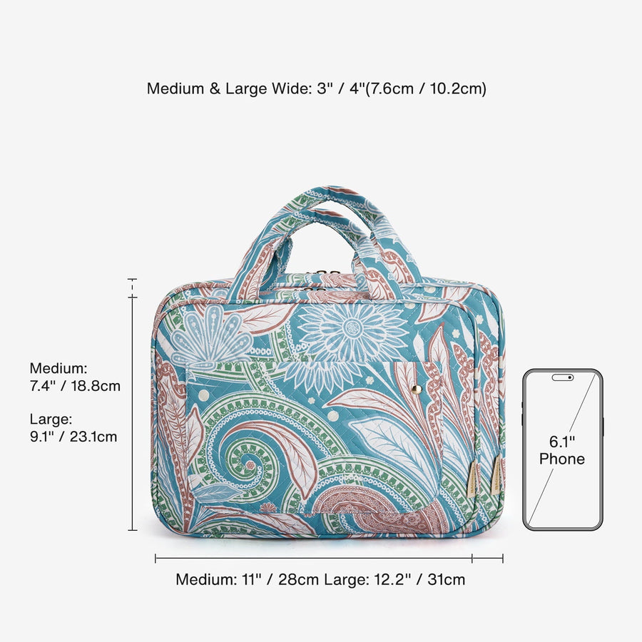 Bonchemin The Space Saver Kulturbeutel