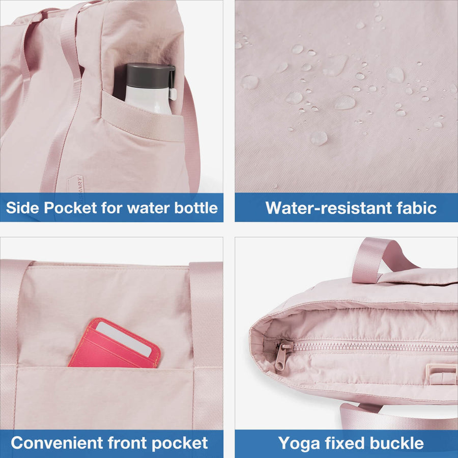 Zoraesque Tote Tasche