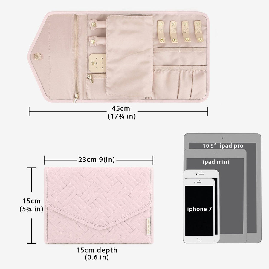 Peri Faltbarer Schmuck-Organizer 