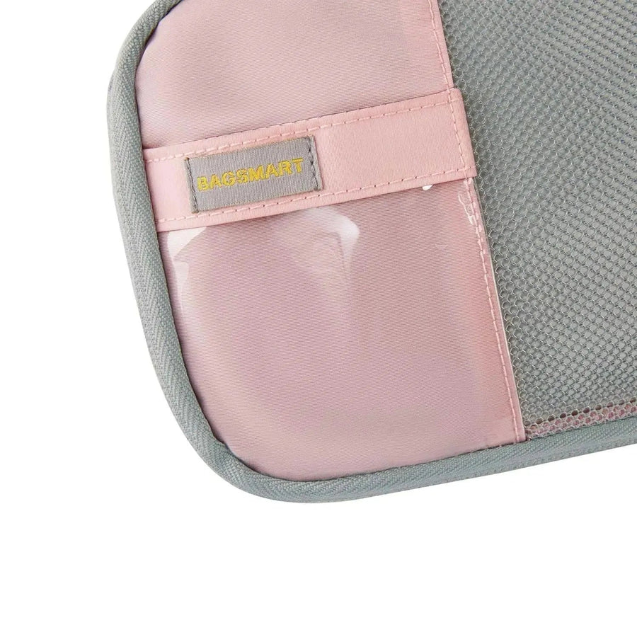 Bagsmart Compression Packing Cubes Part of Faro Travel Set - BAGSMART