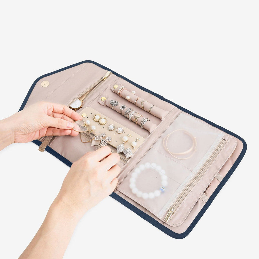 Peri Faltbarer Schmuck-Organizer 