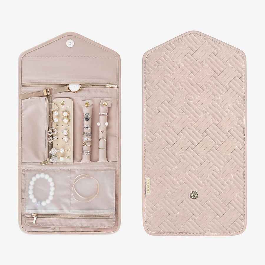 Peri Faltbarer Schmuck-Organizer 