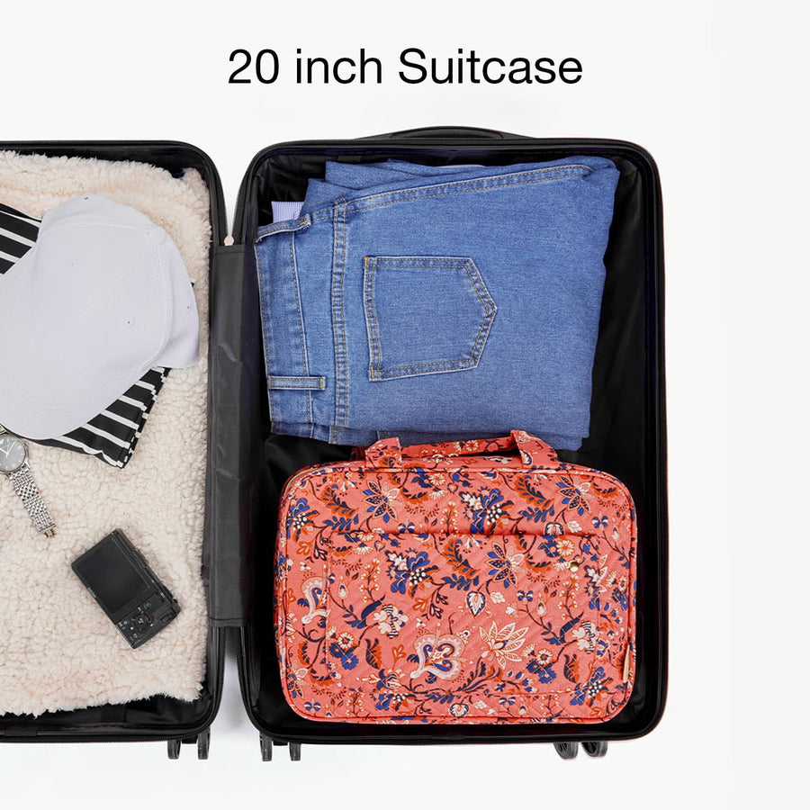 Bonchemin The Space Saver Kulturbeutel