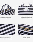 Bonchemin The Space Saver Toiletry Bag