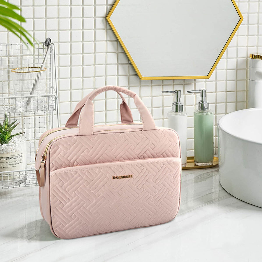 Wasserfeste Reise-Make-up-Organizer-Tasche 