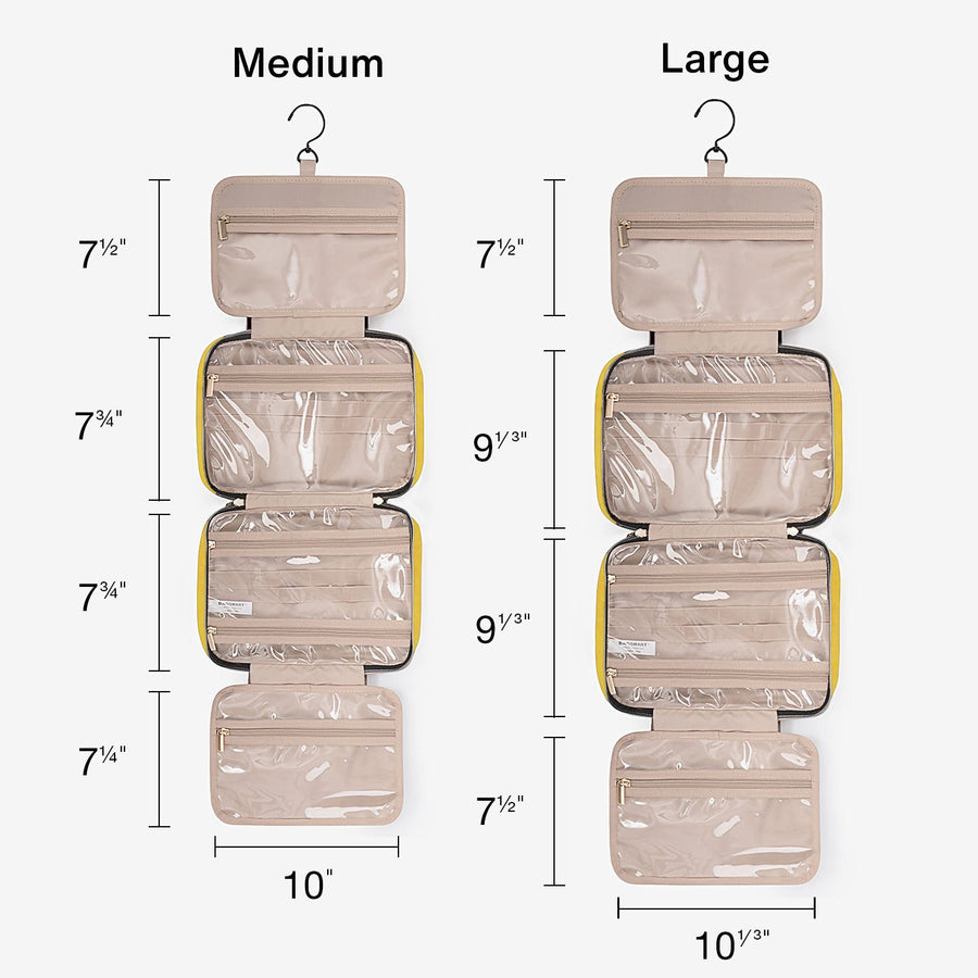 Bonchemin The Space Saver Kulturbeutel