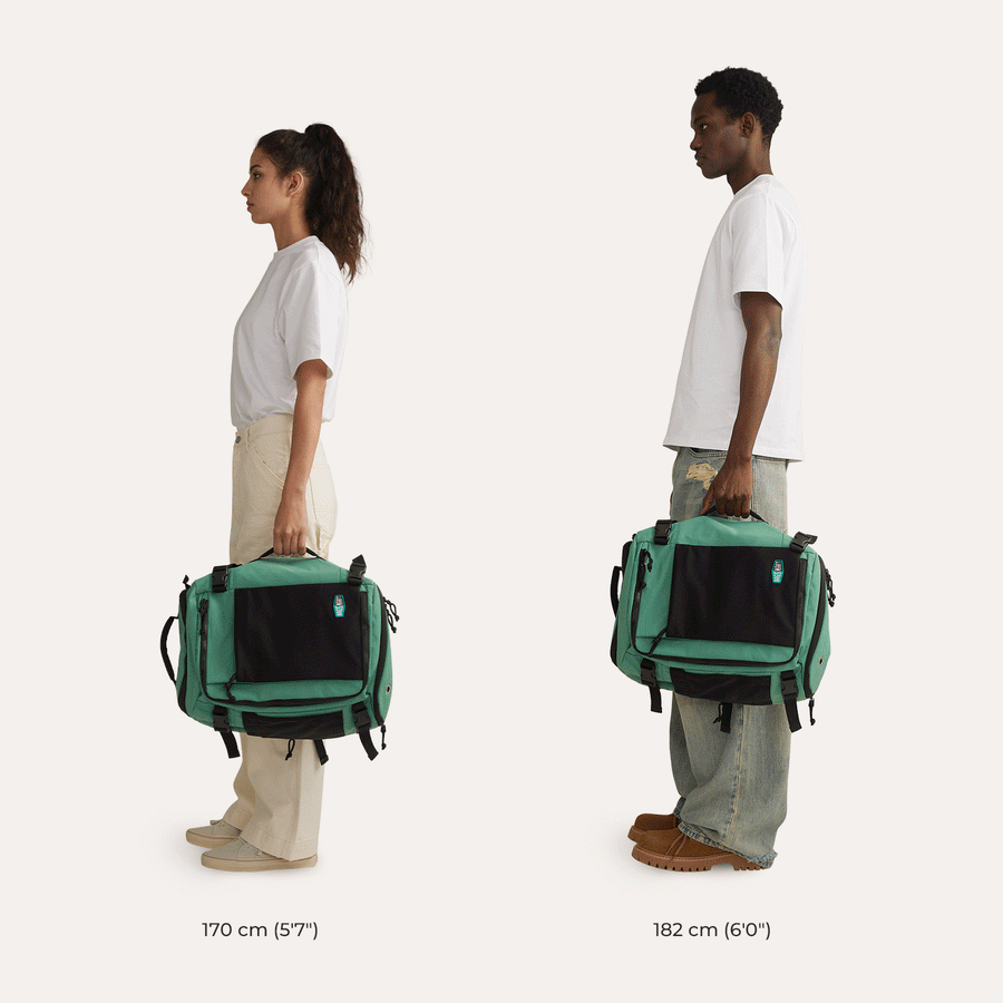 Blast Reiserucksack