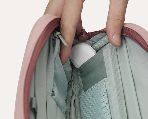 Passinhaber zerquetschen