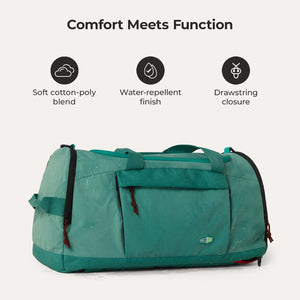 Focus Duffle Rucksack 