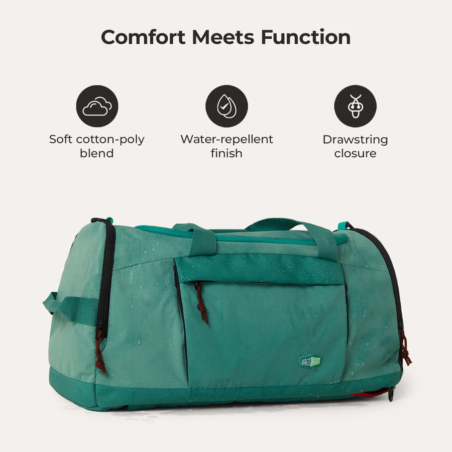 Focus Duffle Rucksack 
