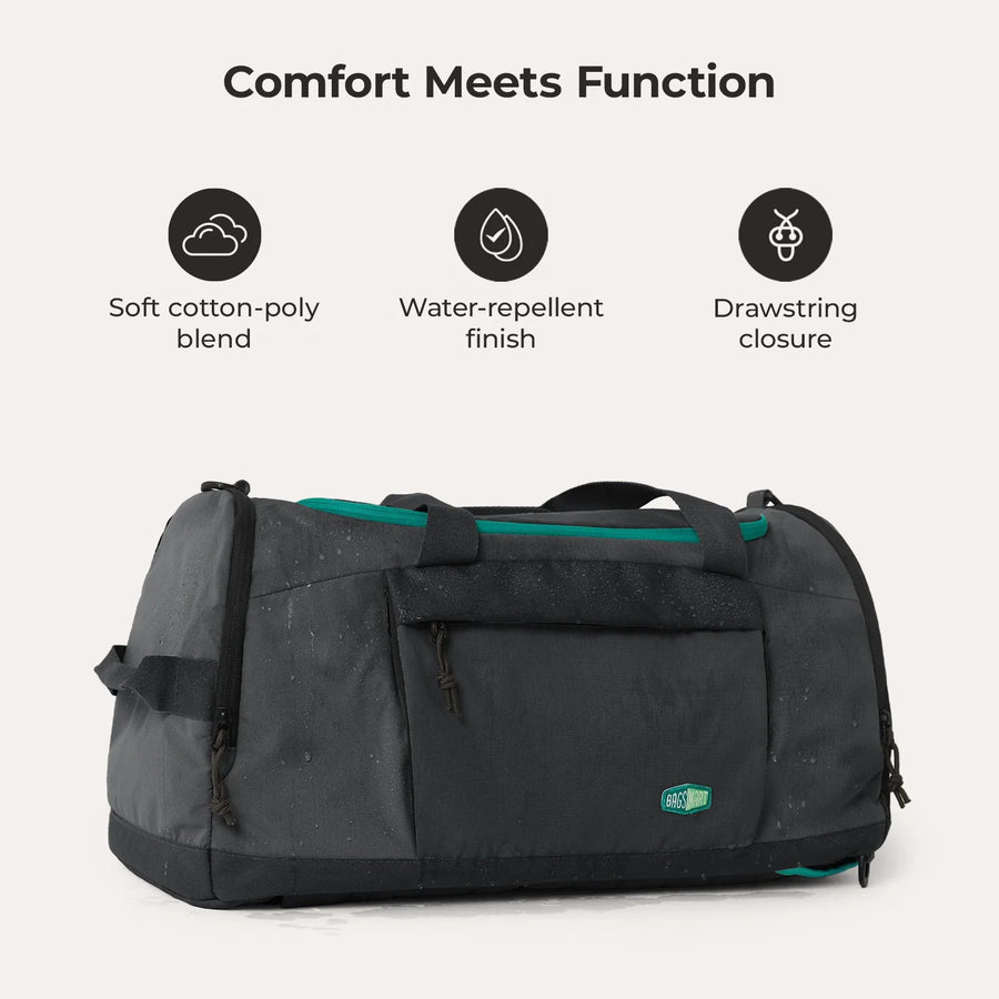 Focus Duffle Rucksack 
