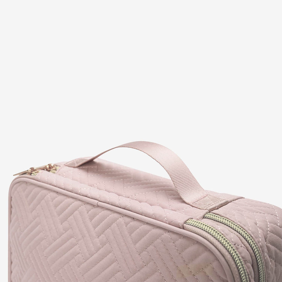 Organisateur électronique Grand sac à câbles à double couche 