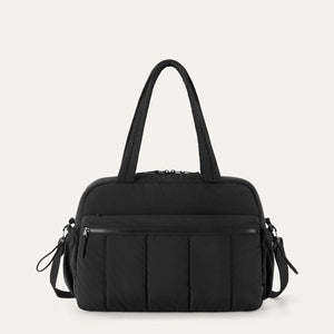 Gepolsterte, wasserabweisende Sport- und Reisetasche