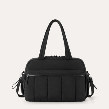 Gepolsterte, wasserabweisende Sport- und Reisetasche