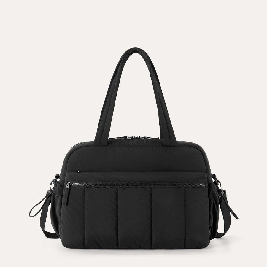 Gepolsterte, wasserabweisende Sport- und Reisetasche
