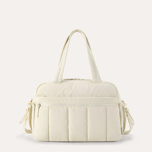 Gepolsterte, wasserabweisende Sport- und Reisetasche