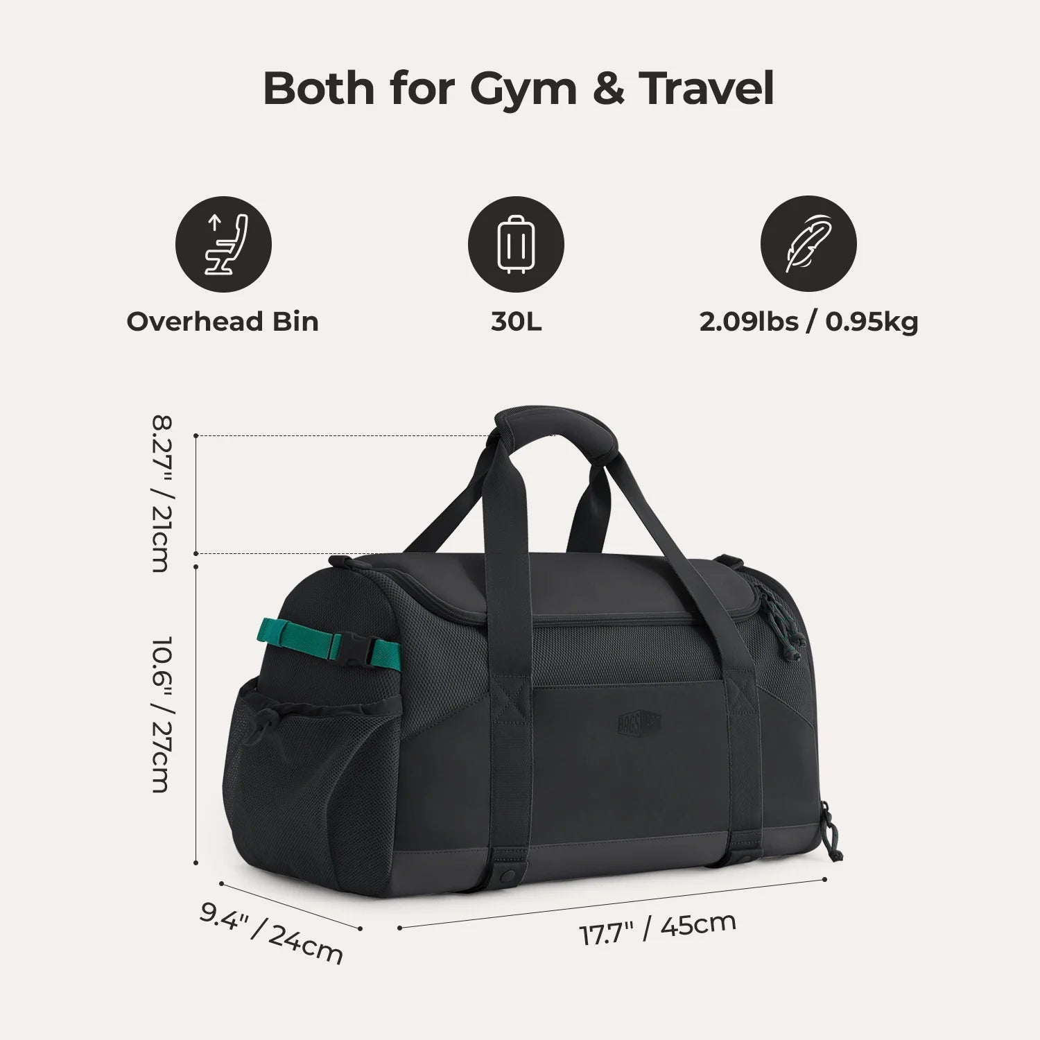 REIKI Reisetasche 