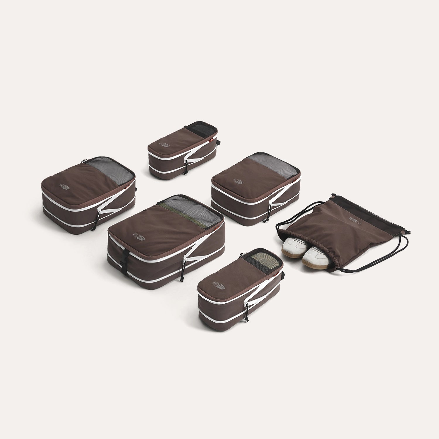 Ultimative Packing Cubes