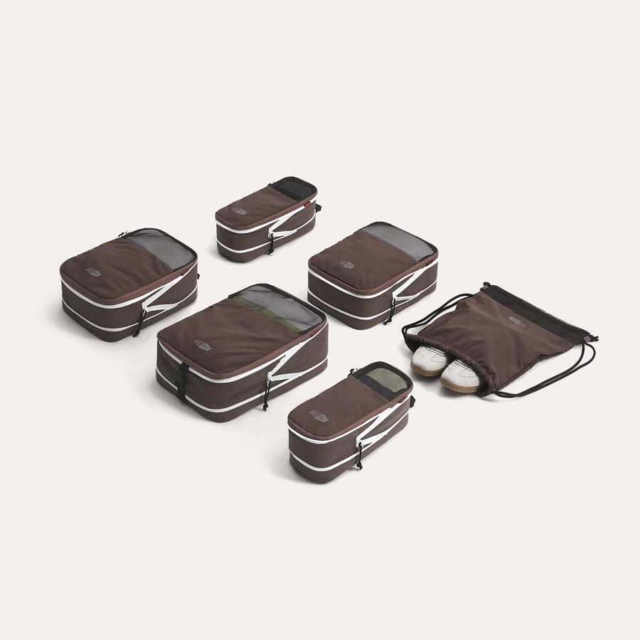 Ultimative Packing Cubes