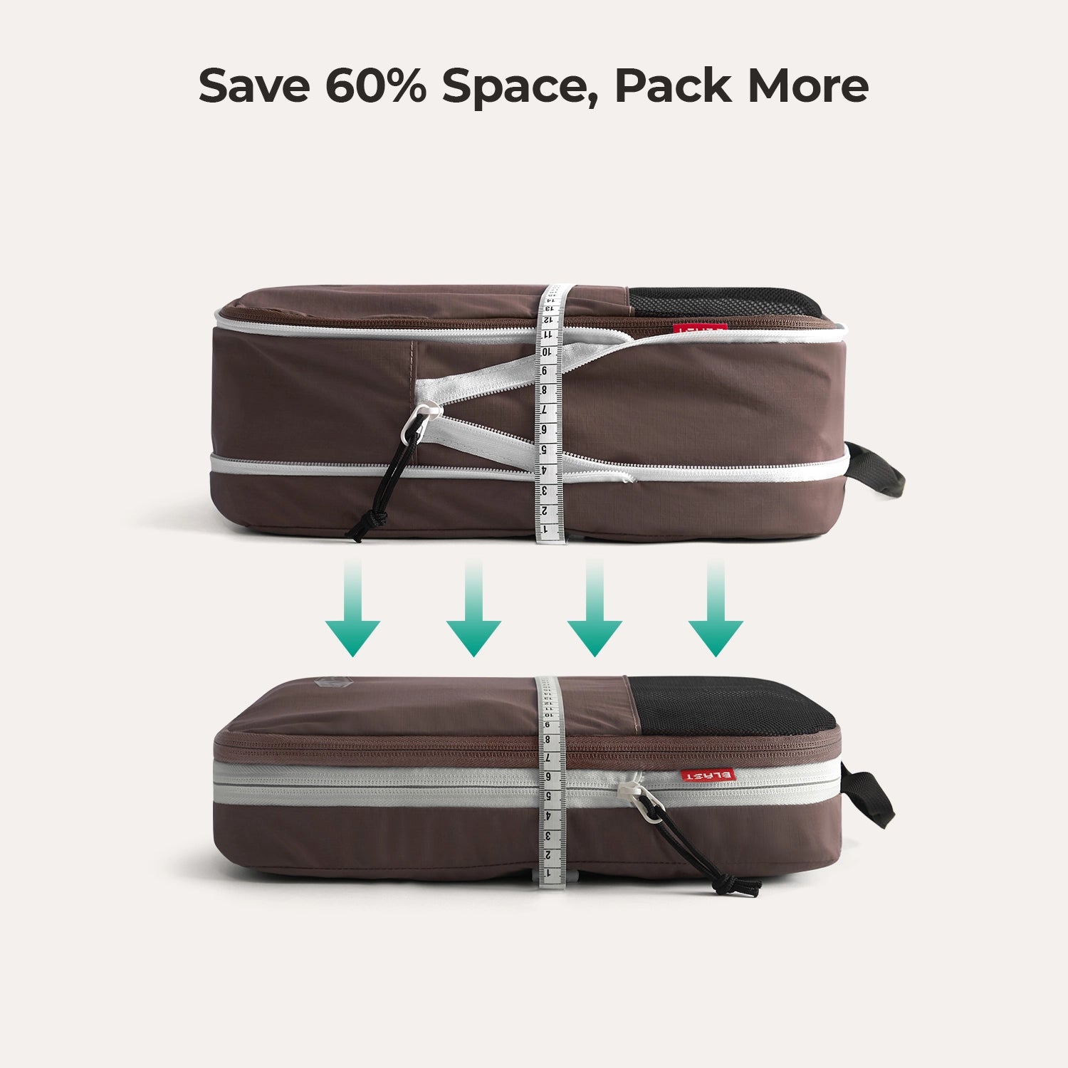 Ultimative Packing Cubes
