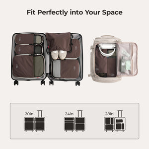 Ultimative Packing Cubes