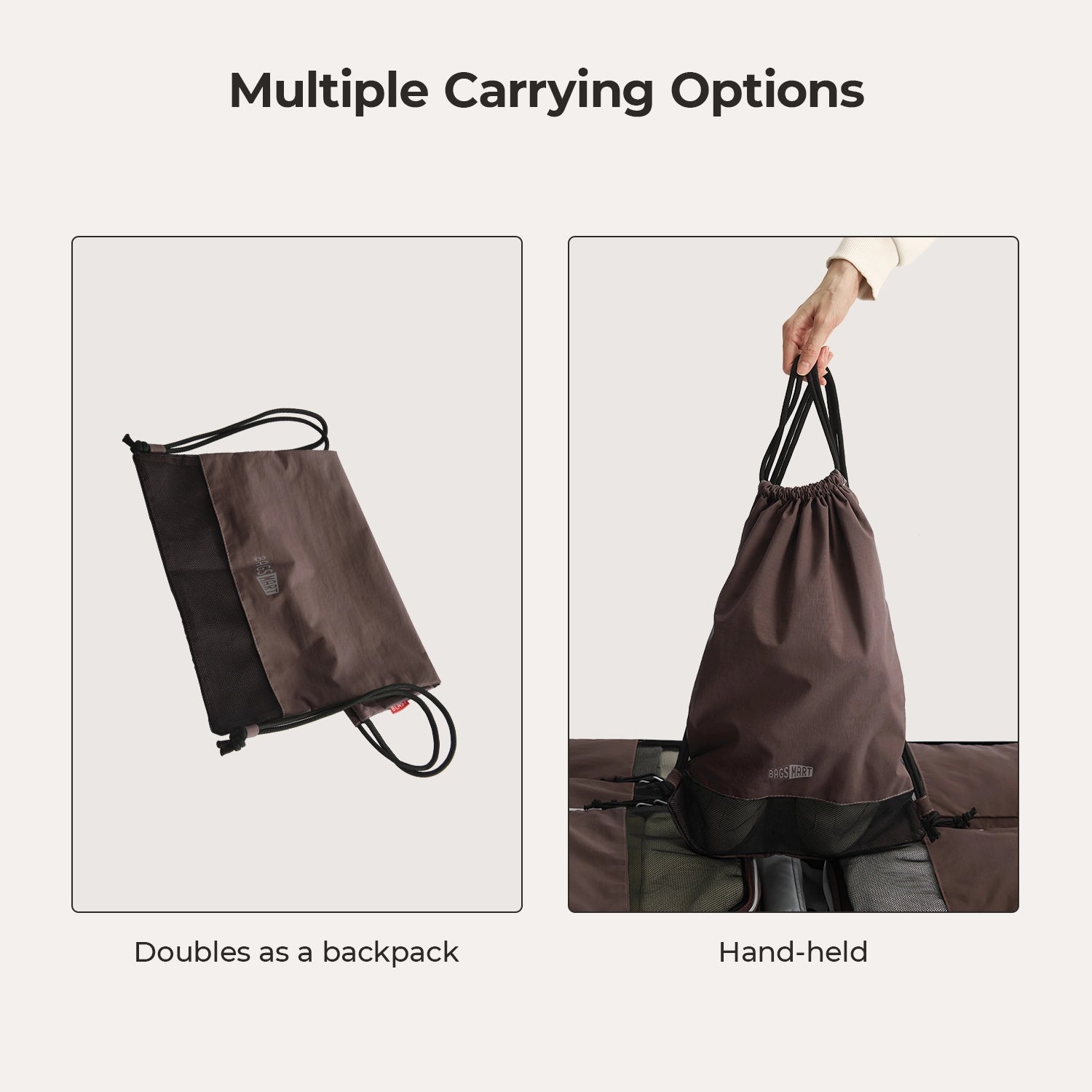 Ultimative Packing Cubes