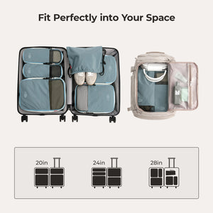 Ultimative Packing Cubes