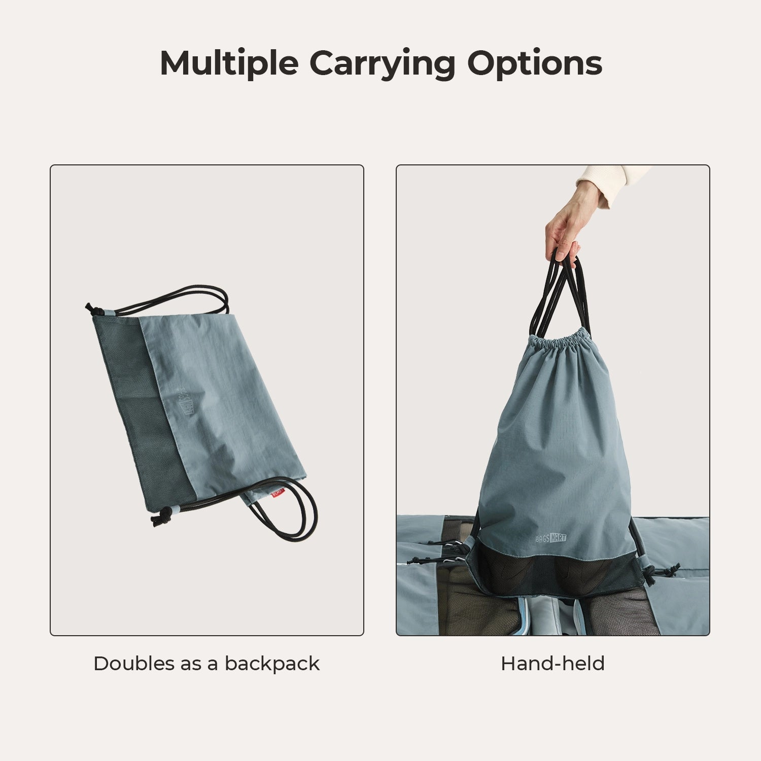 Ultimative Packing Cubes