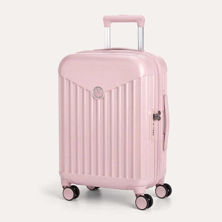 Odyssey 20 Inch Airline Approved Hardside Spinner Suitcase - BAGSMART