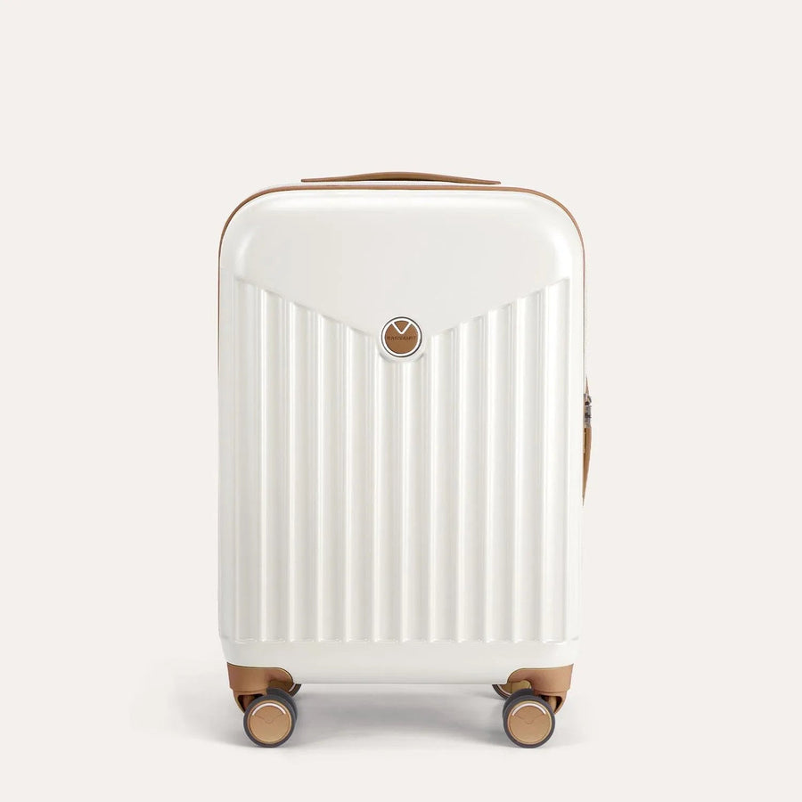 Odyssey 20 Inch Airline Approved Hardside Spinner Suitcase - BAGSMART