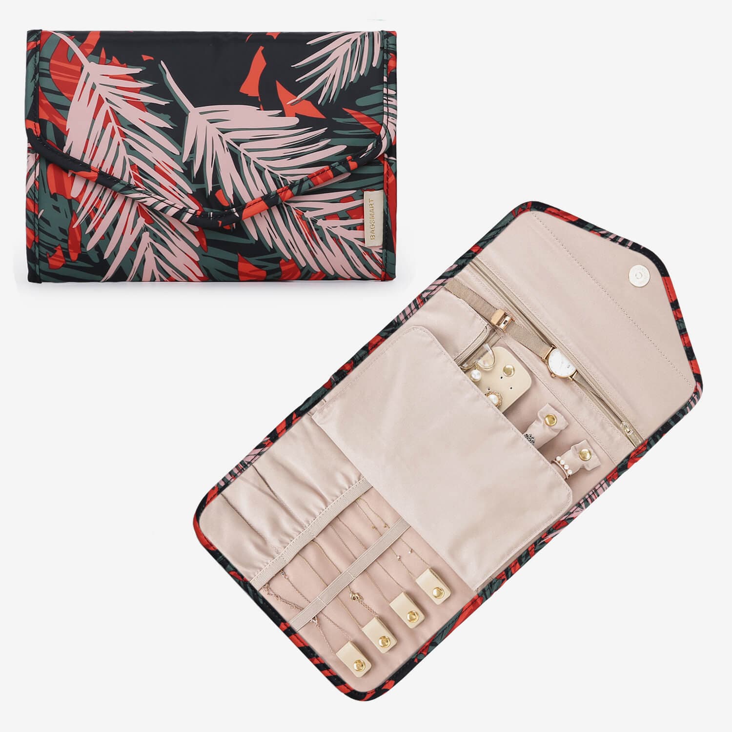 Peri Faltbarer Schmuck-Organizer 