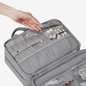 SpaceSaver Puffy Multifunktionaler Kulturbeutel