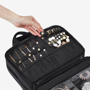 SpaceSaver Puffy Multifunktionaler Kulturbeutel