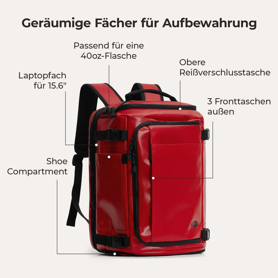 Blast Reiserucksack