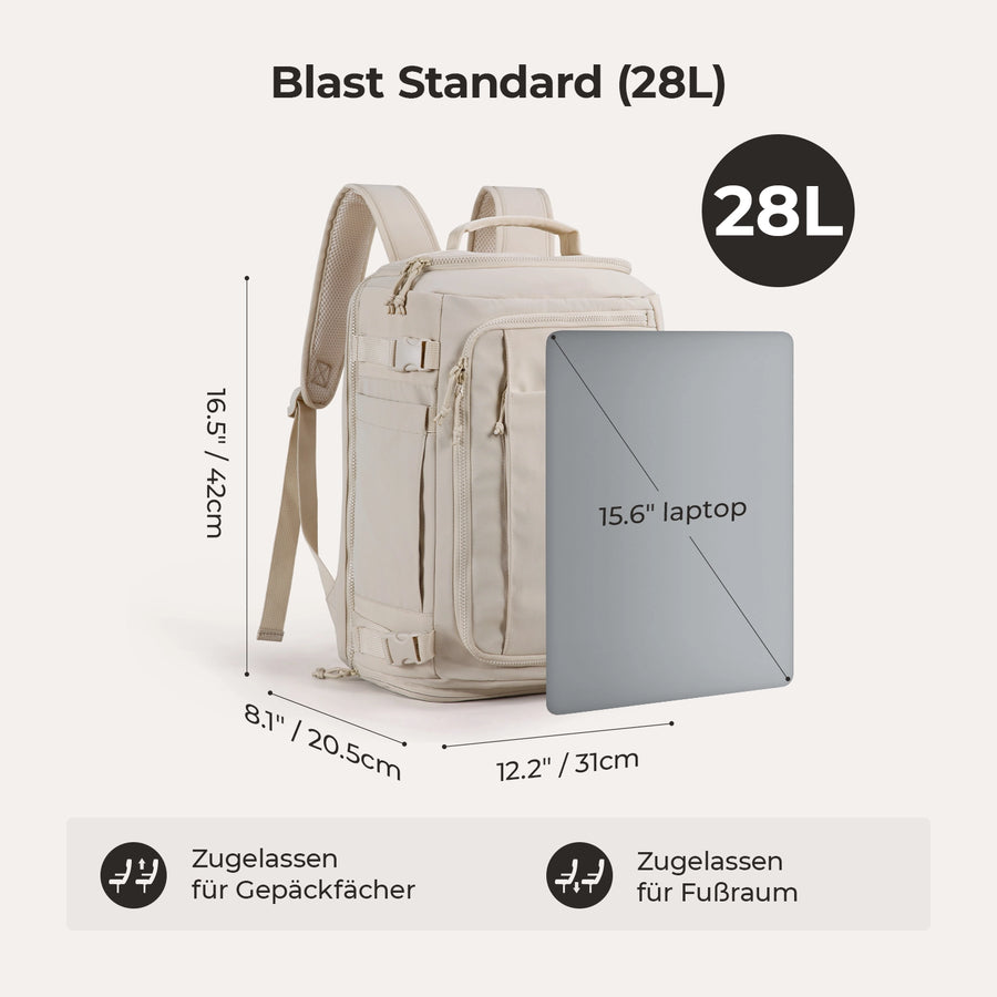 Blast Reiserucksack