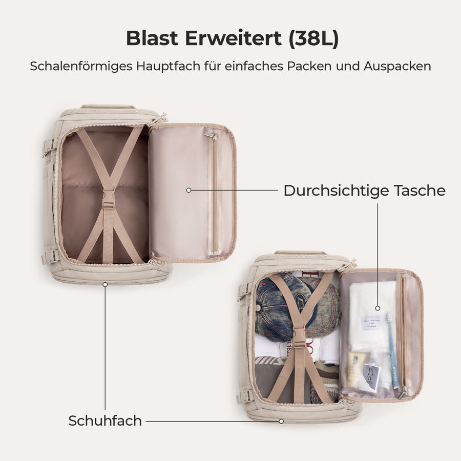 Blast Reiserucksack