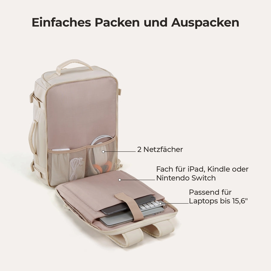 Blast Reiserucksack