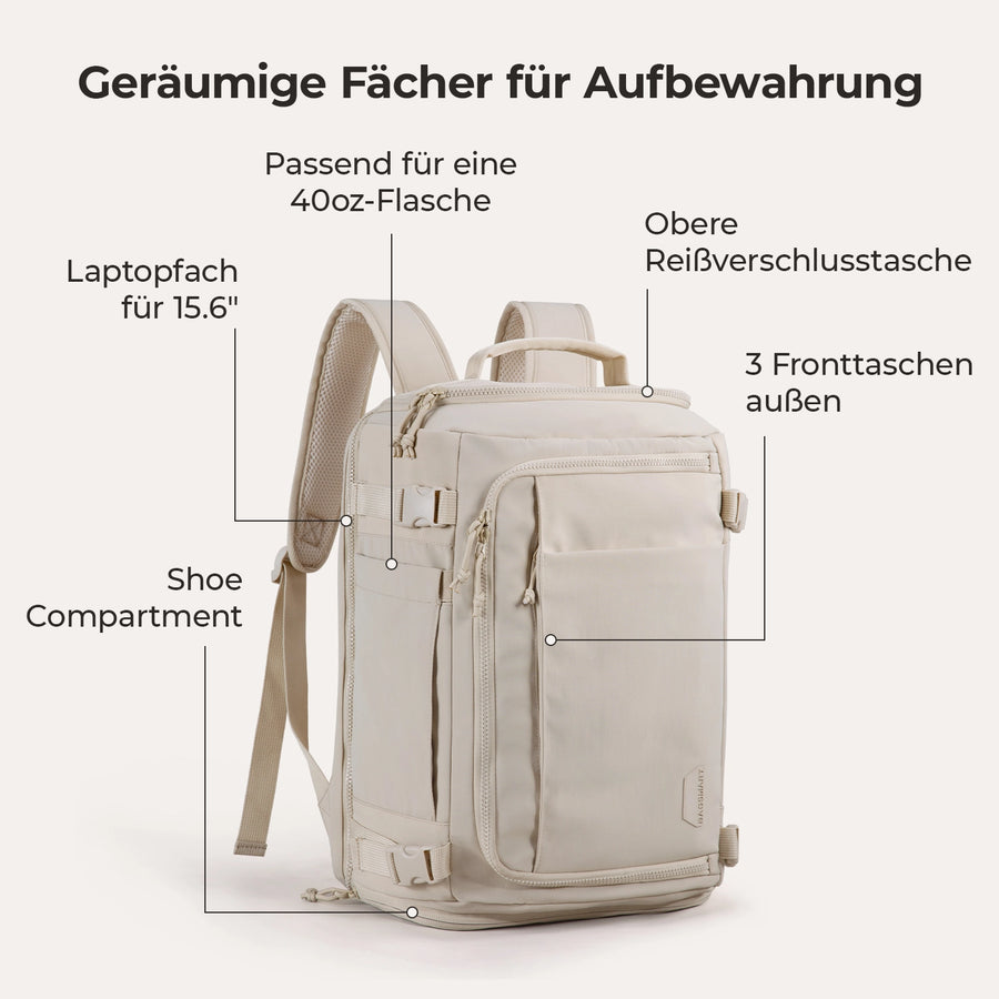 Blast Reiserucksack