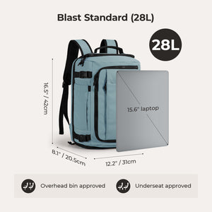 Blast Reiserucksack