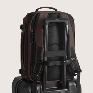 Blast Mesh Reiserucksack