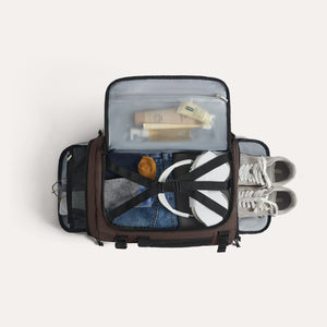 Blast Mesh Reiserucksack