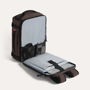 Blast Mesh Reiserucksack