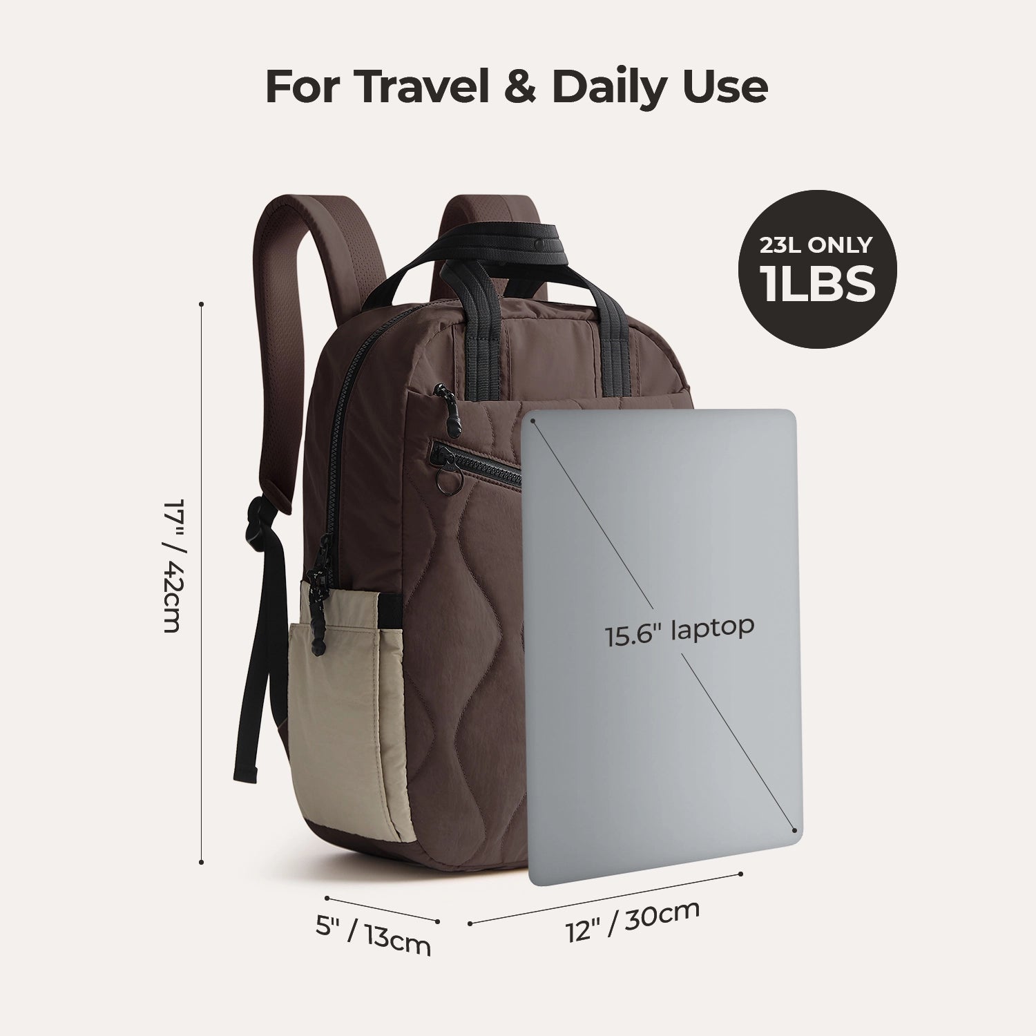 Paz 23L Rucksack