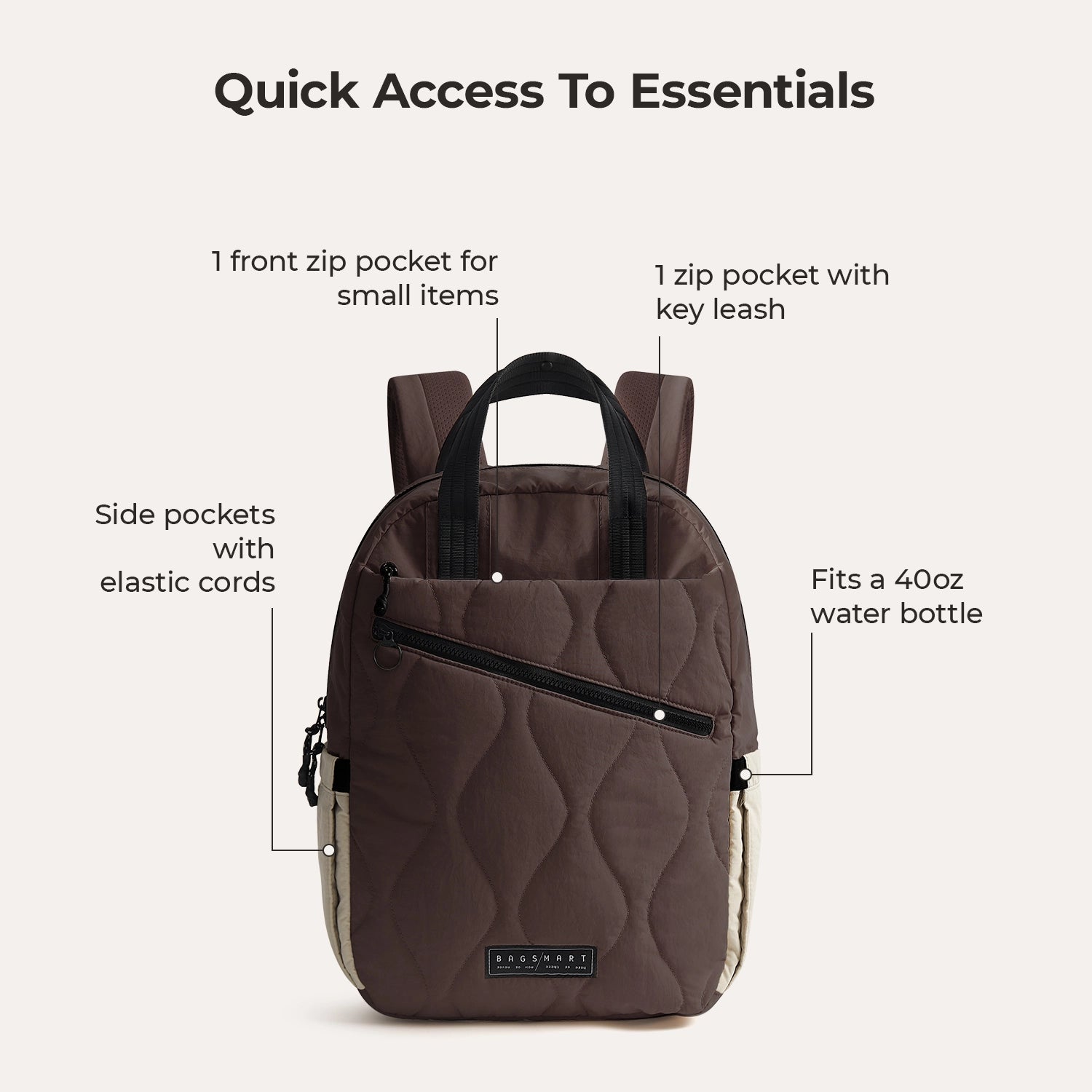 Paz 23L Rucksack