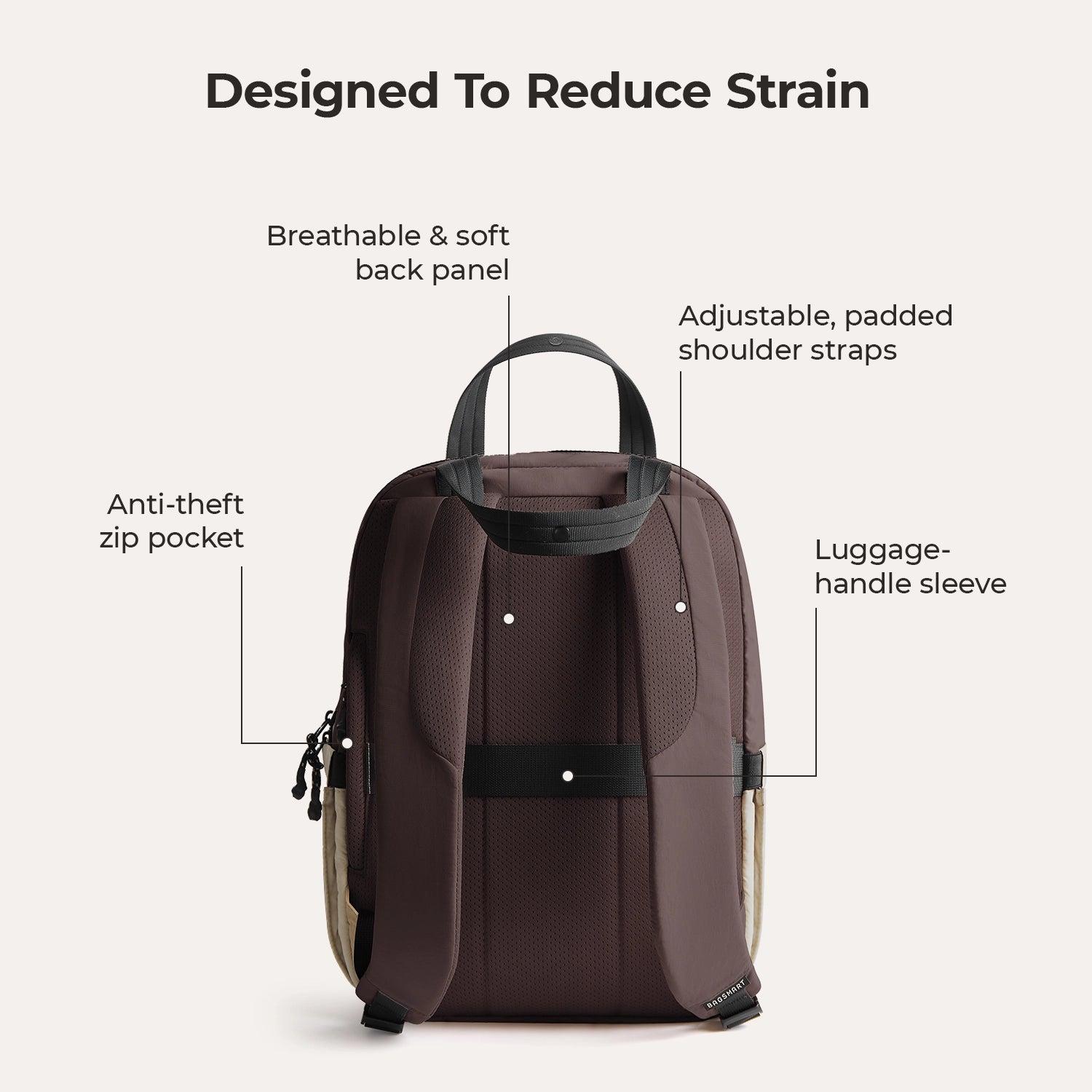Paz 23L Rucksack