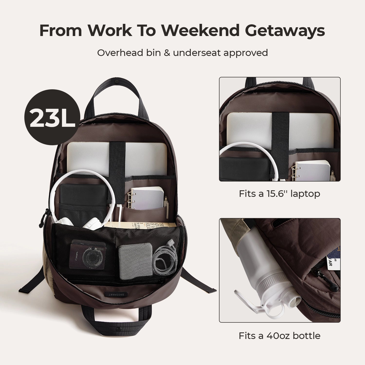 Paz 23L Rucksack