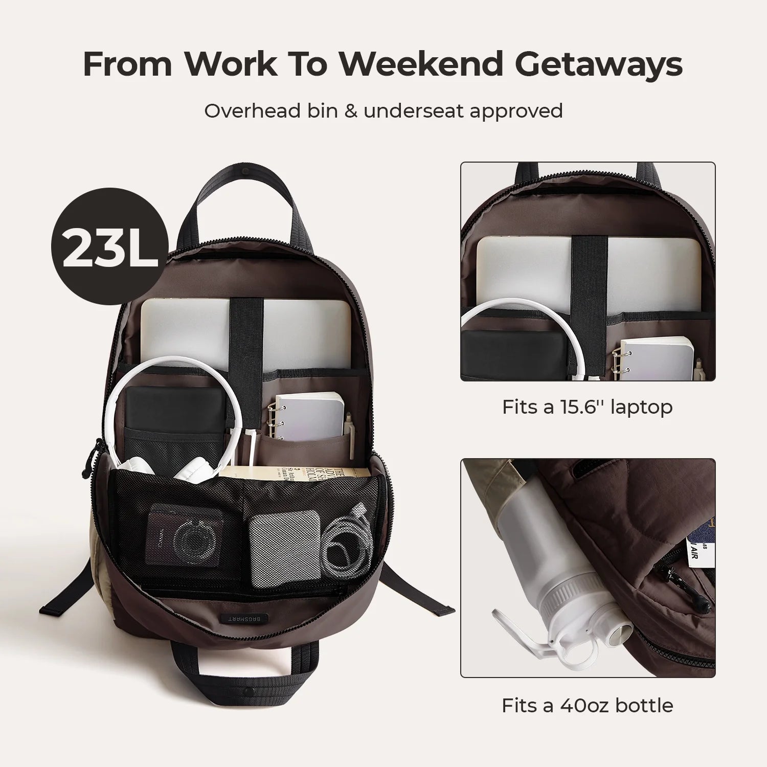 Paz 23L Rucksack