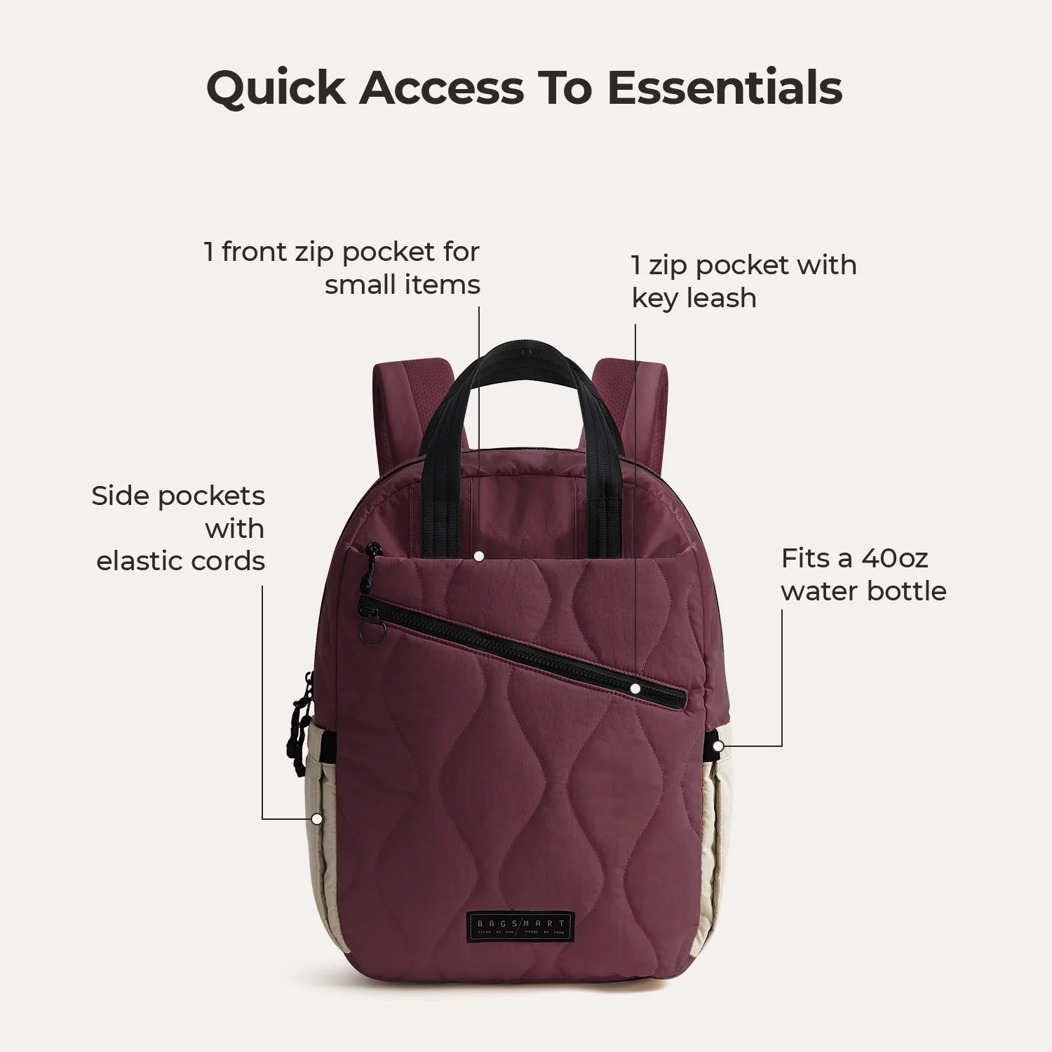Paz 23L Rucksack