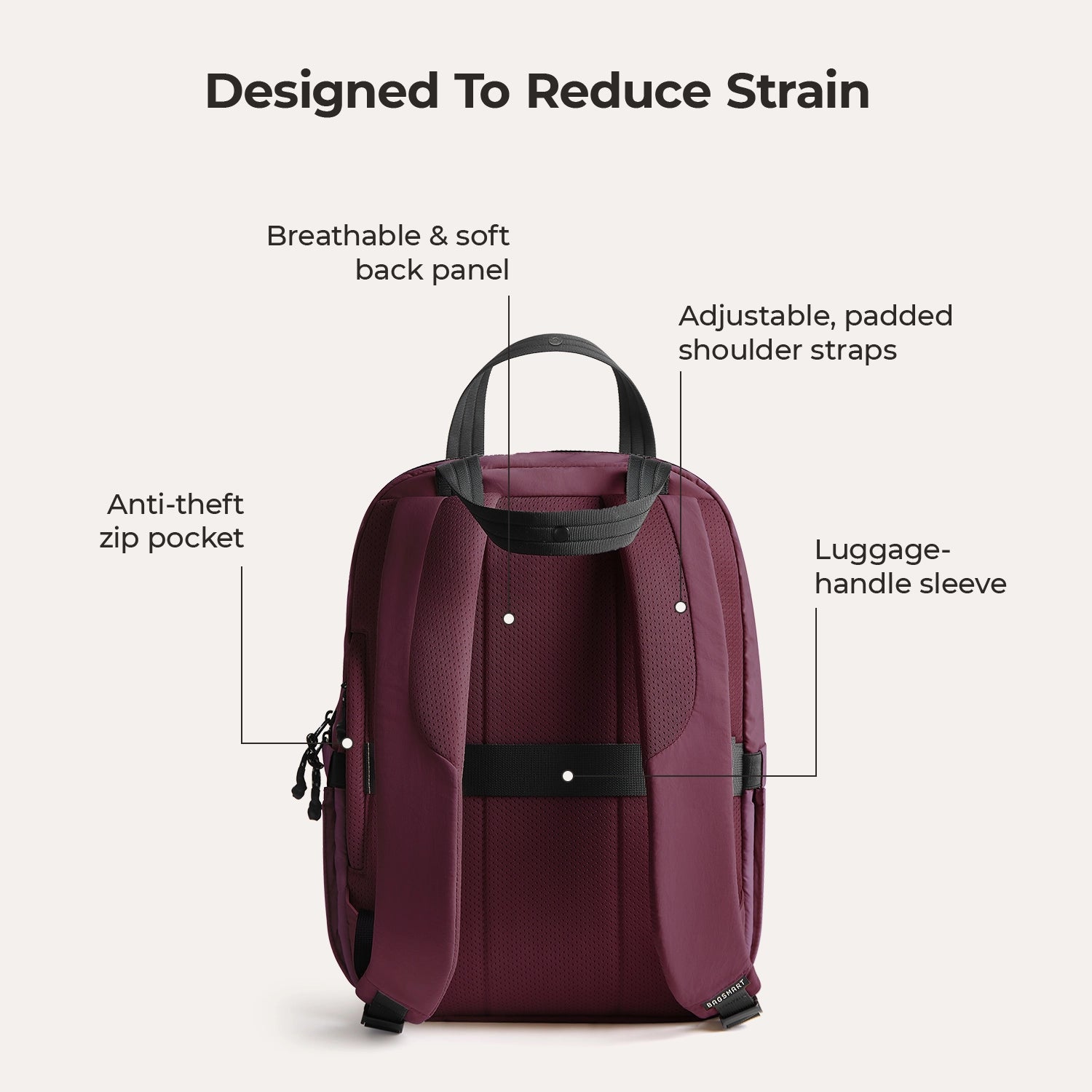 Paz 23L Rucksack