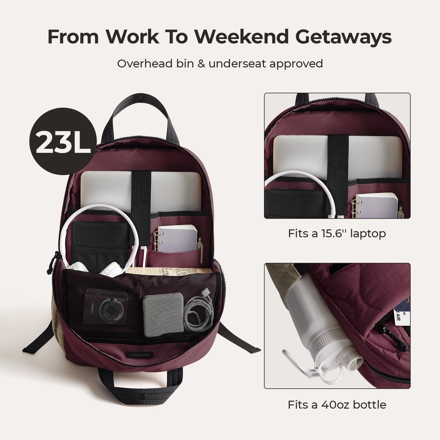 Paz 23L Rucksack